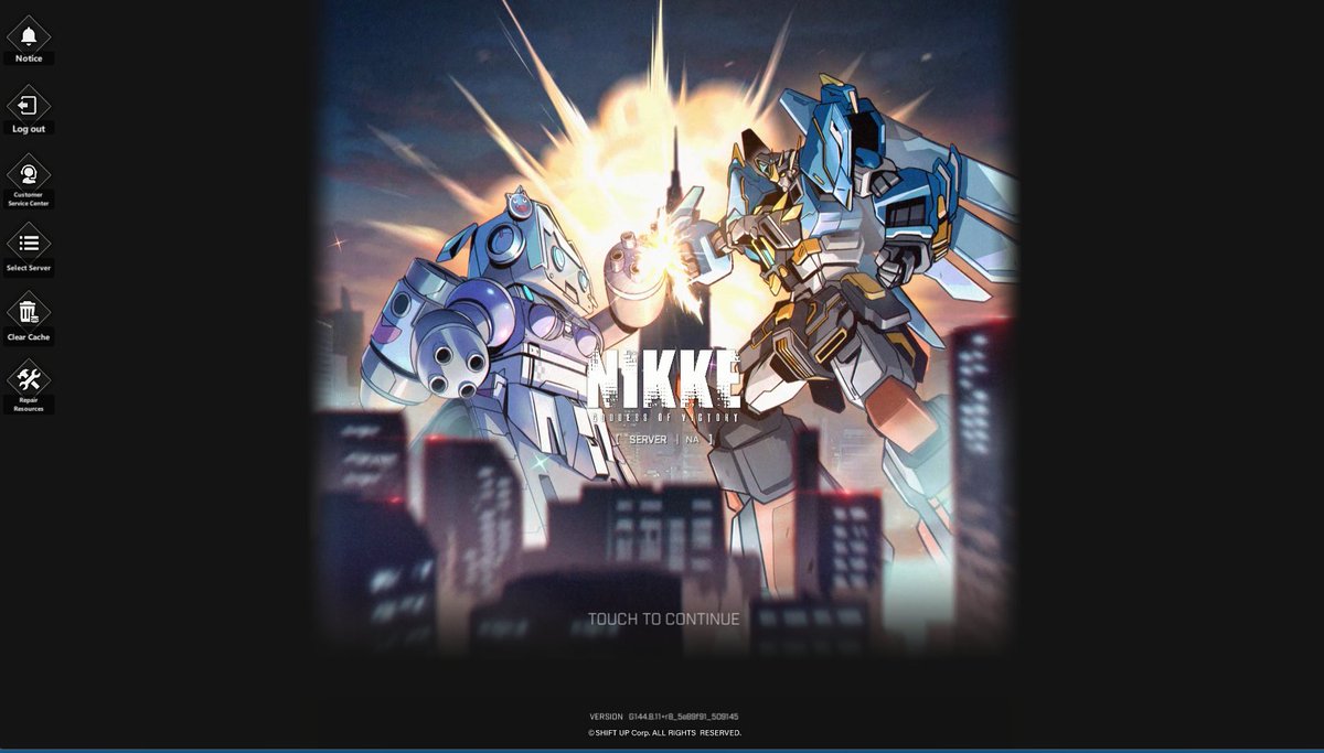 Frost_DFP's tweet photo. #NIKKE's April Fools Event! Its going to be a fun day! https://t.co/HV5jqpgILS