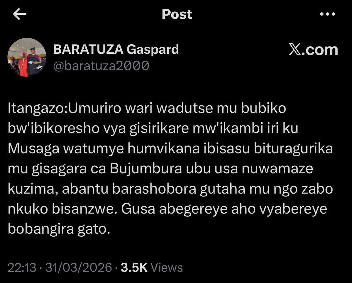 Ingabire Egidie Bibio tweet media