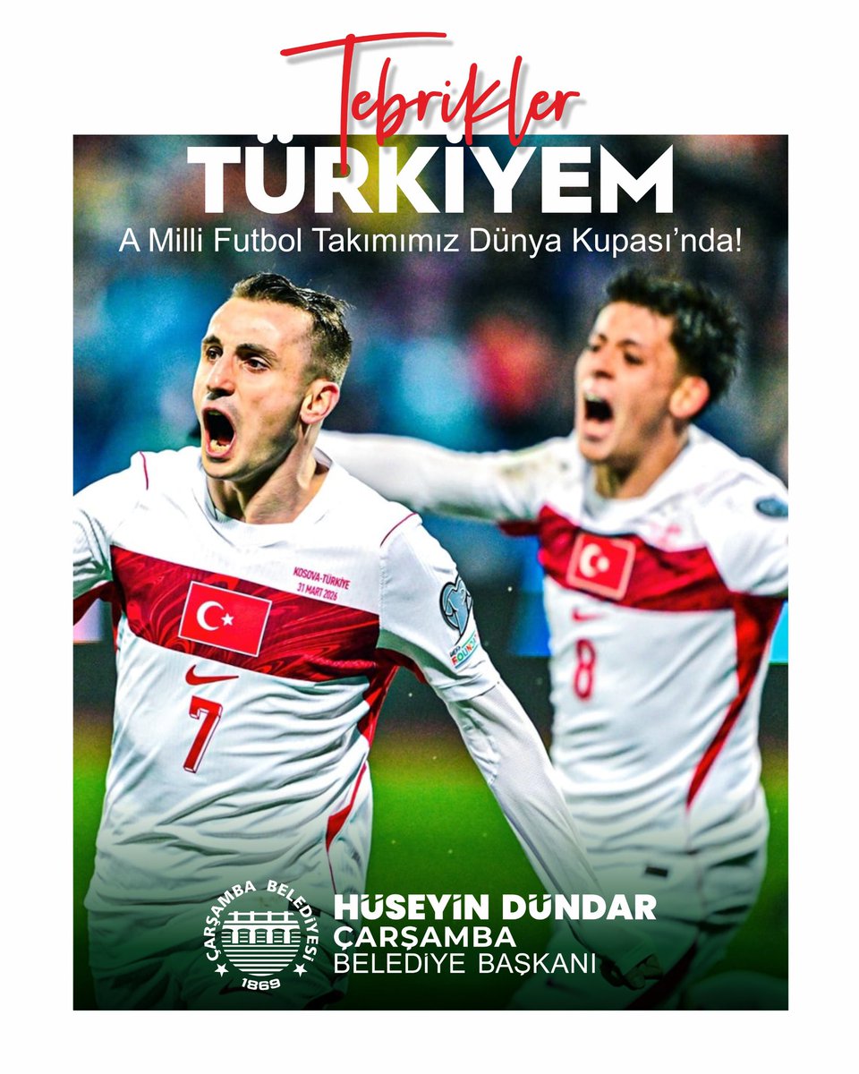 Hüseyin DÜNDAR tweet media