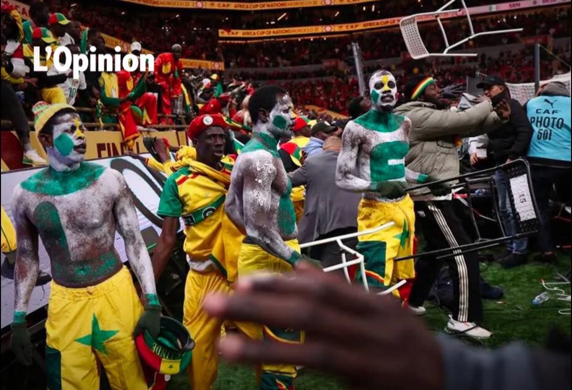 Gaspard 🇲🇦 ⭐️⭐️ tweet media