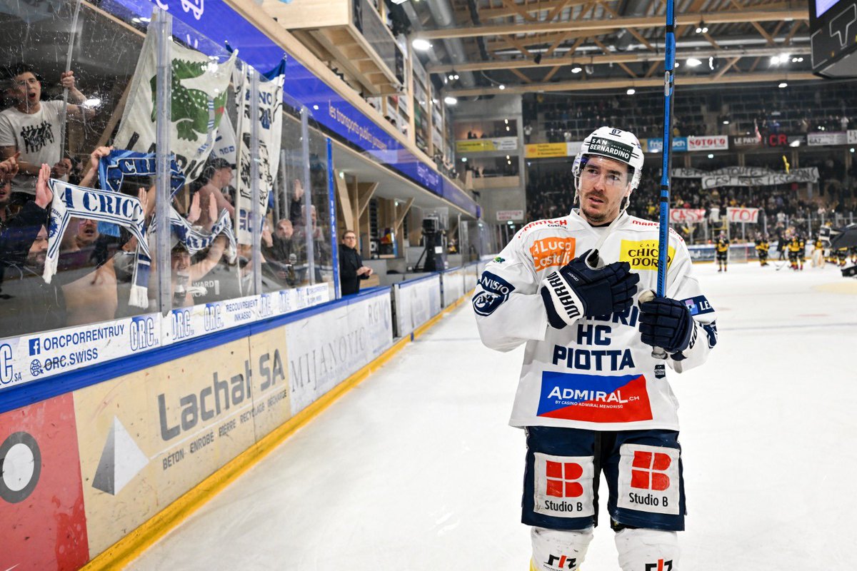 HC Ambrì Piotta tweet media