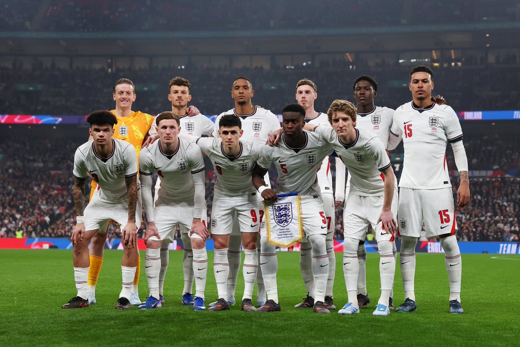 World Cup rival watch:

🇬🇭 Ghana’s World Cup group opponents 🏴󠁧󠁢󠁥󠁮󠁧󠁿 England lost 1-0 to Japan tonight.