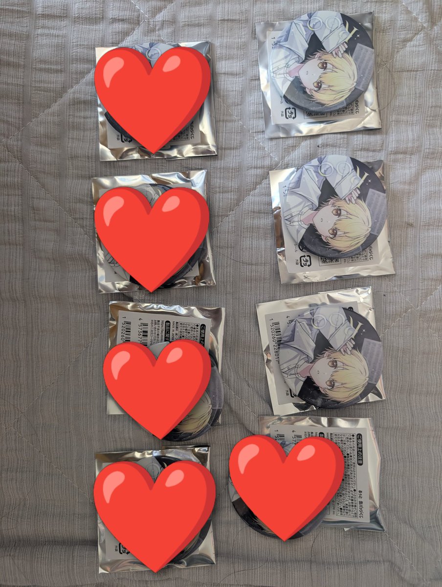 取引垢兼雑多垢 tweet media