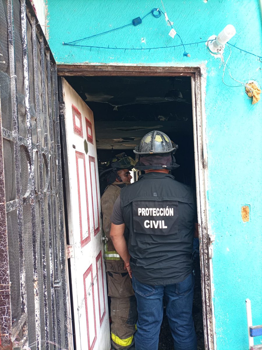 Protección Civil Cancún tweet media