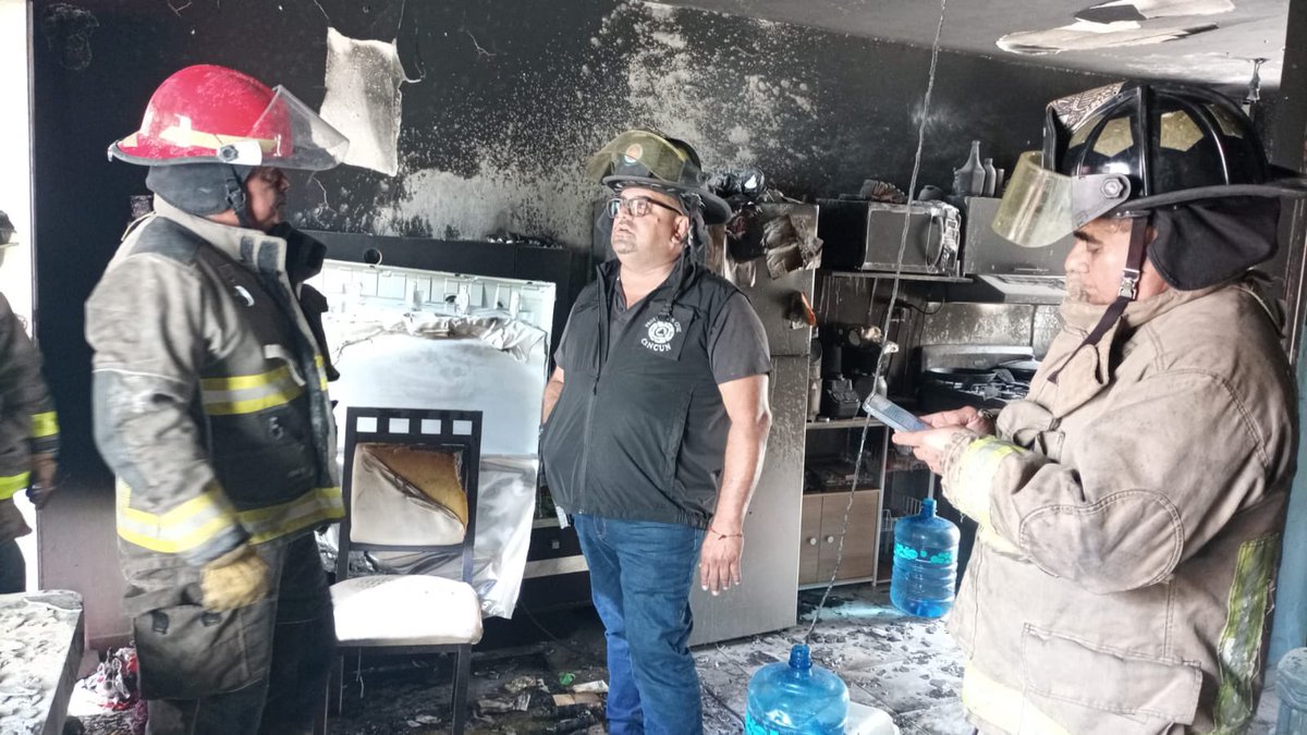 Protección Civil Cancún tweet media