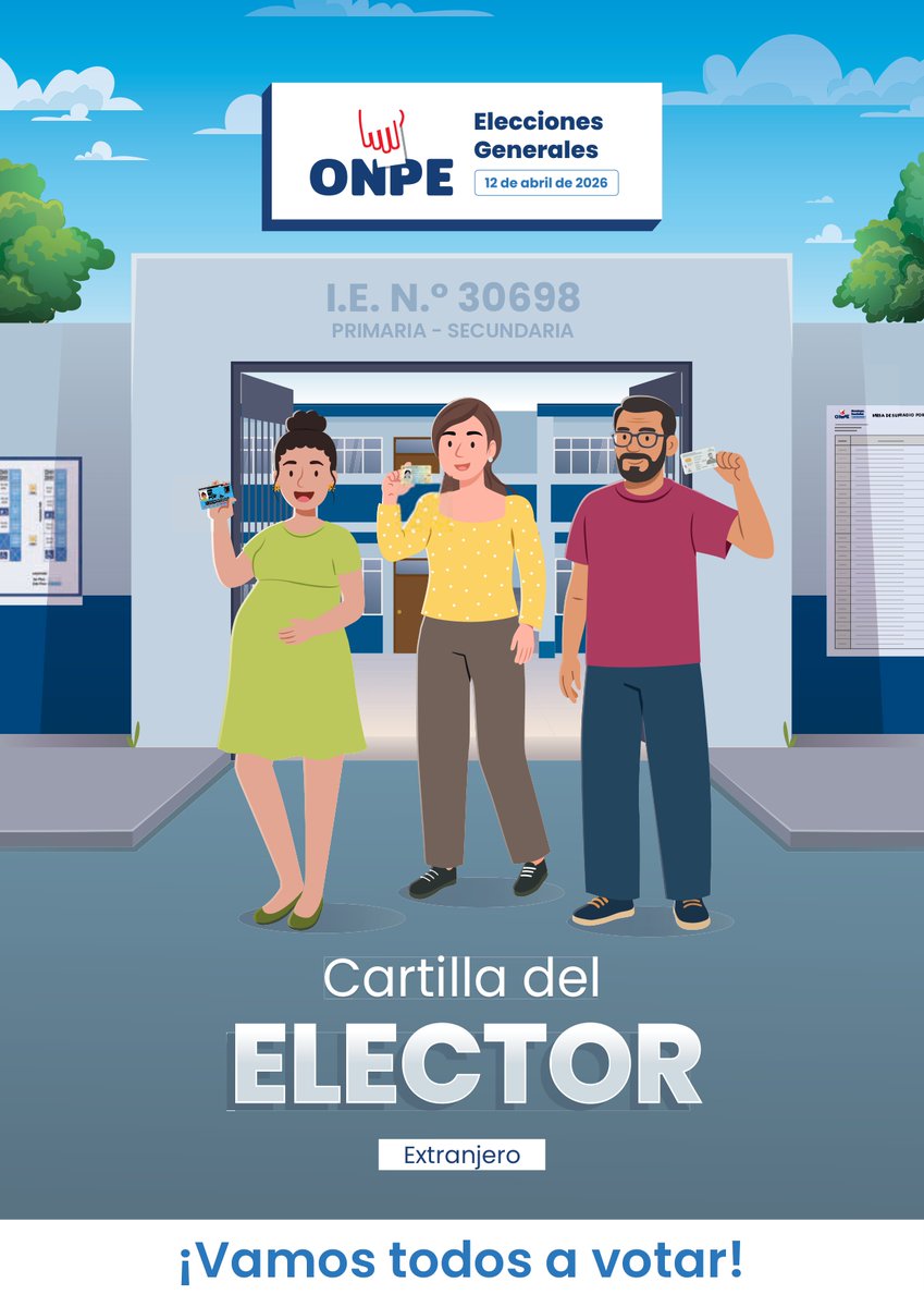 Consulado General del Perú en Quito tweet media