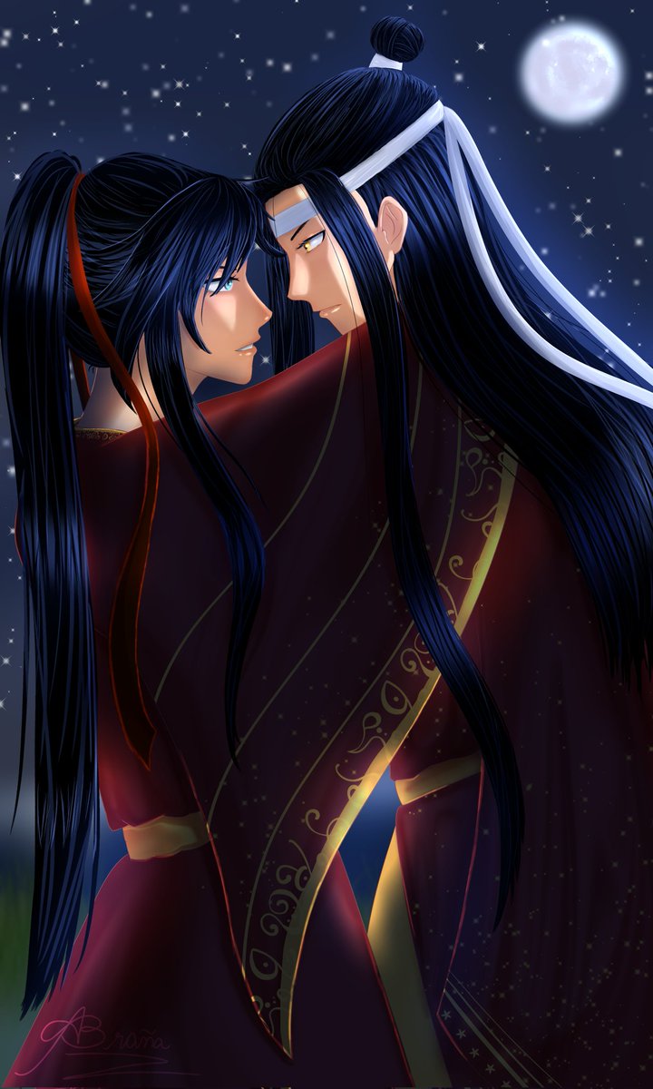 anabranaz's tweet photo. Wangxian

✦ Instagram: https://t.co/juGf1j5xGm https://t.co/bdVHzpdlo3