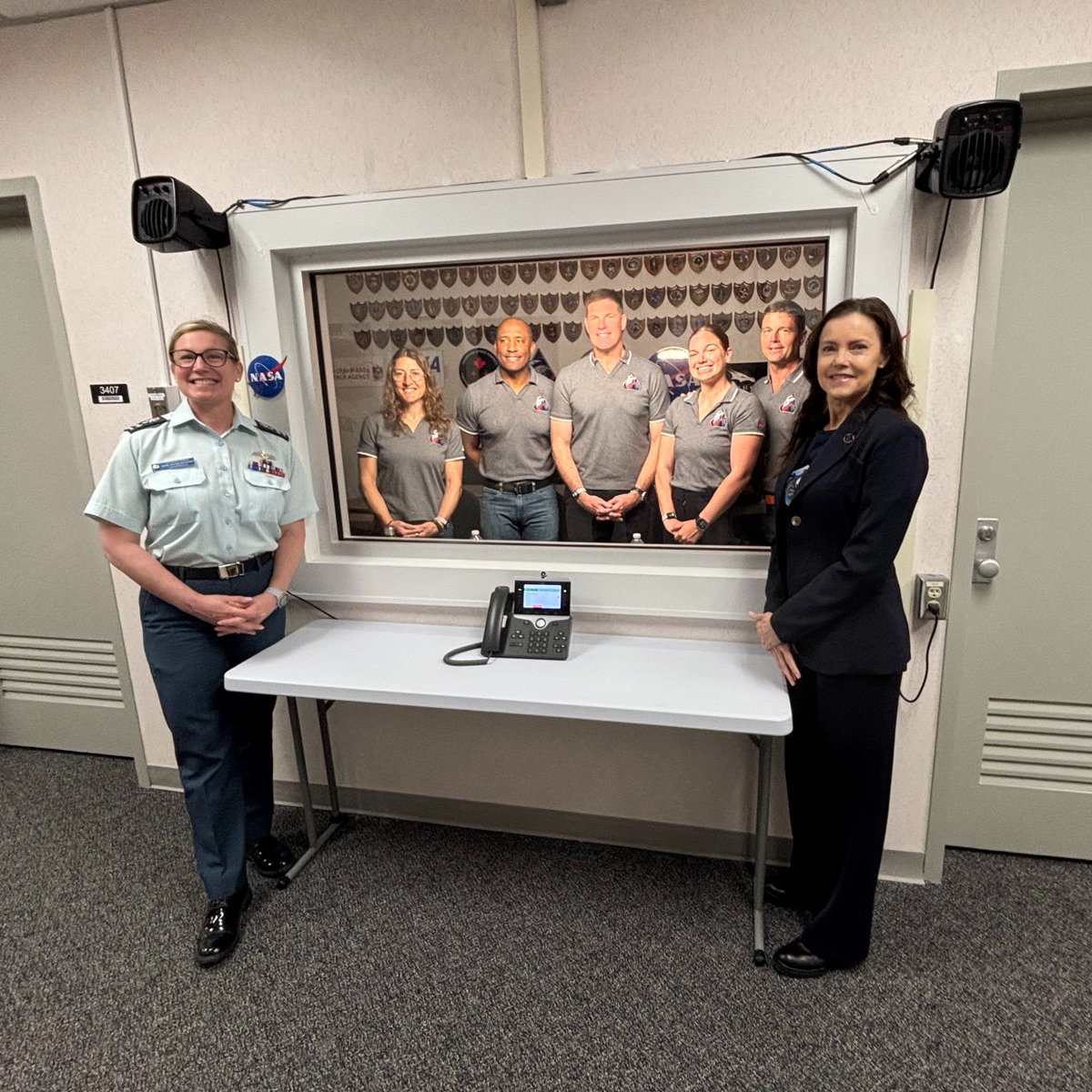 Canadian Space Agency tweet media