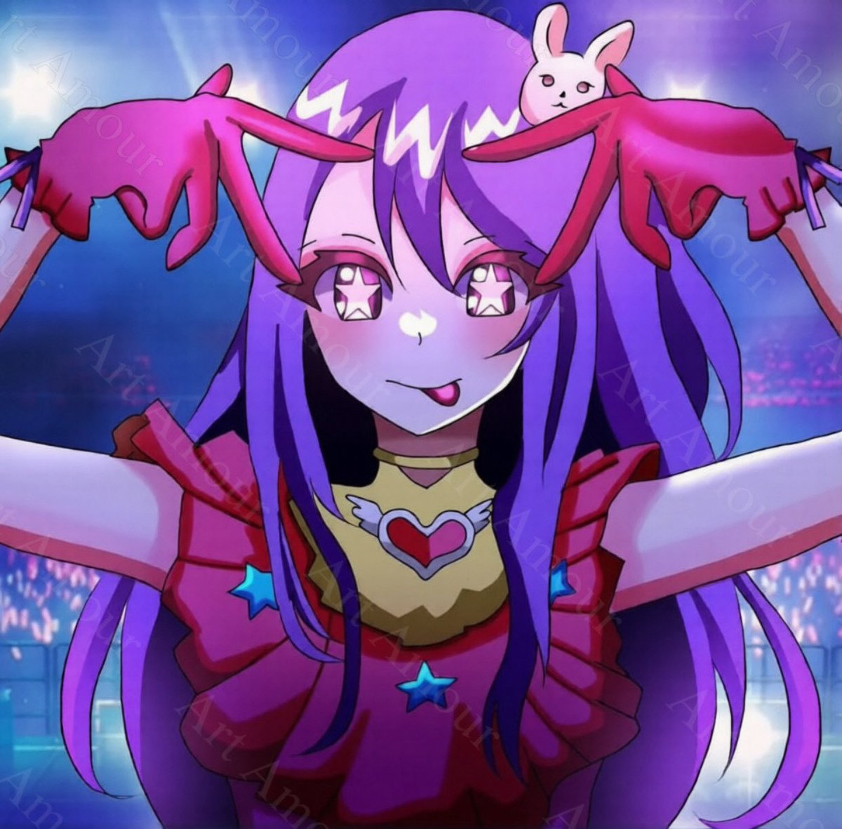 Art Amour tweet media