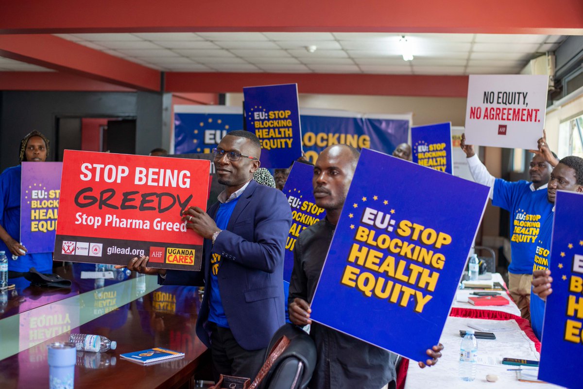 AIDS Healthcare Foundation (AHF) tweet media