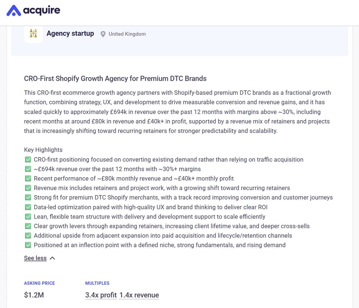 Andrew Gazdecki tweet media