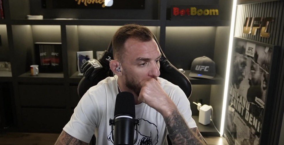 FULL SEND MMA tweet media