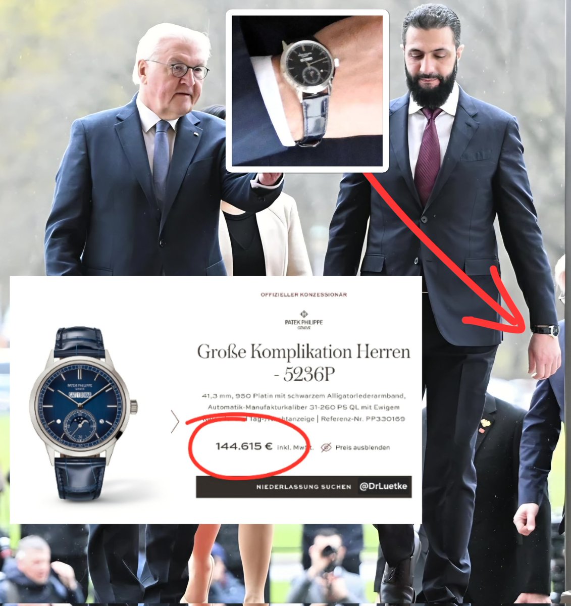 Dr. David Lütke tweet media