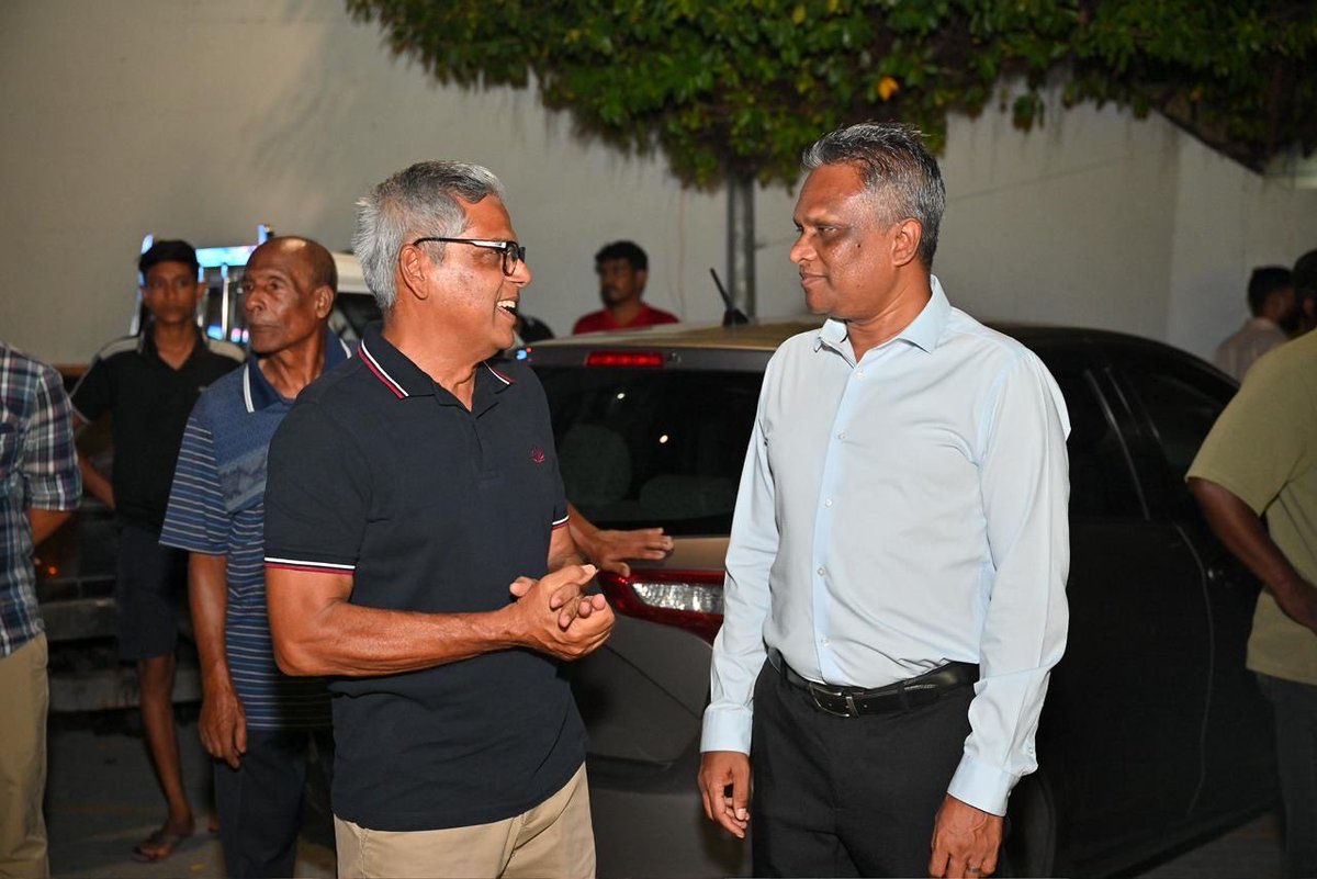 MDPSecretariat's tweet photo. https://t.co/9X5yvAackU