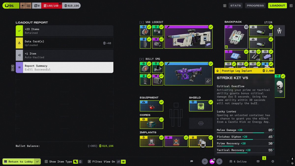 True Vanguard tweet media