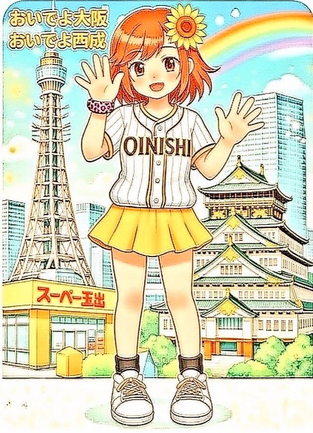 おはなり🌈🌻
大阪市の天気は曇り時々雨なり☁️🌧️
皆さんが素敵な一日を過ごせますようになり🌠
#フルタ製菓 さんがある大阪においでよ🌟
そして西成においでよ💕
ヾ(o・ω・o)ﾉ

#企業公式
#企業公式相互フォロー
#企業公式が毎朝地元の天気を言い合う