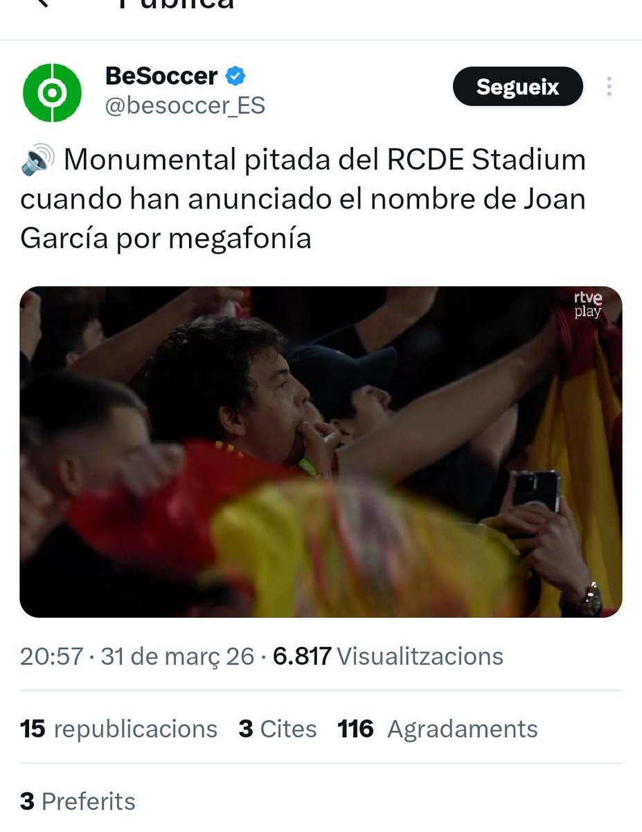 Xavi Menorca tweet media