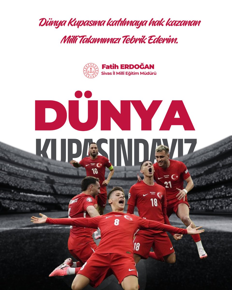 Sivas Millî Eğitim Müdürlüğü tweet media