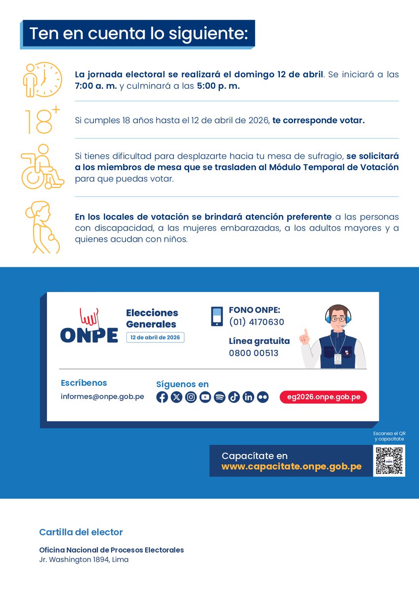 Consulado General del Perú en Quito tweet media