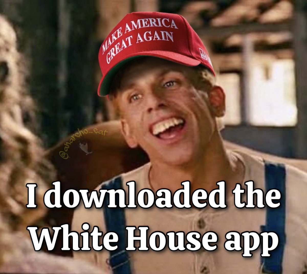 Deez Nuts* tweet media