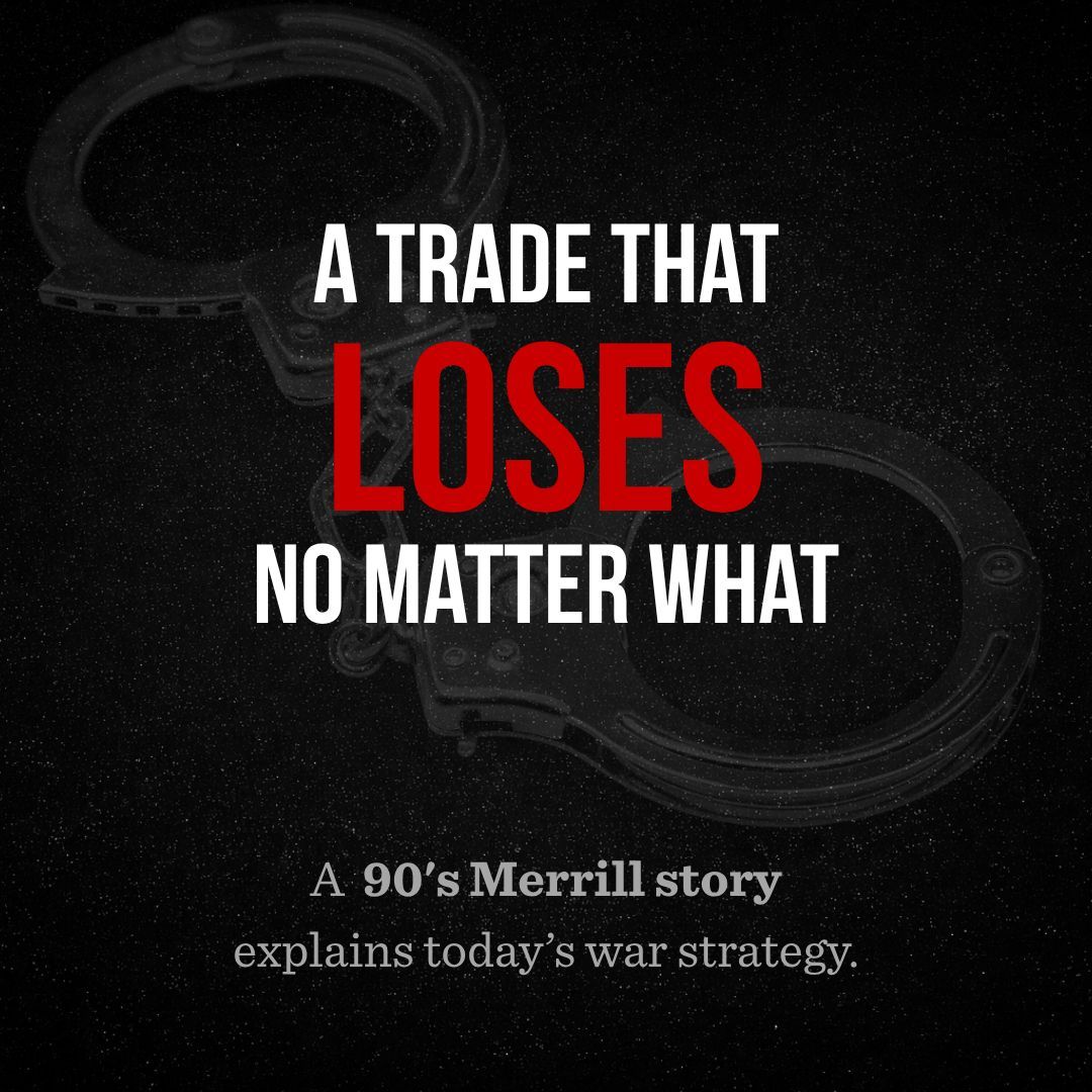 bdafhedge's tweet photo. A trade that loses no matter what.

Down $500K.

The fix?
Take the loss, or get your son fired.

That’s the macro setup.

No good exits.
Only constraints.

Long Brent crude.

👉 Full breakdown on today's blog: https://t.co/w2taTpbECk 

#oil #inflation #macro #commodities #markets #geopolitics
