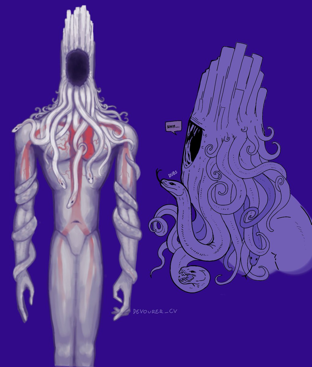 🌺CV drawing and shi tweet media