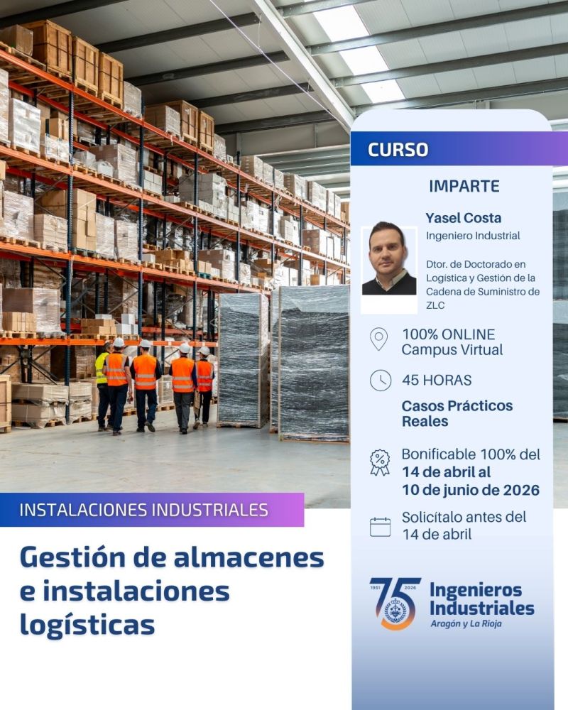 Ingenieros Industriales-Aragón y La Rioja tweet media