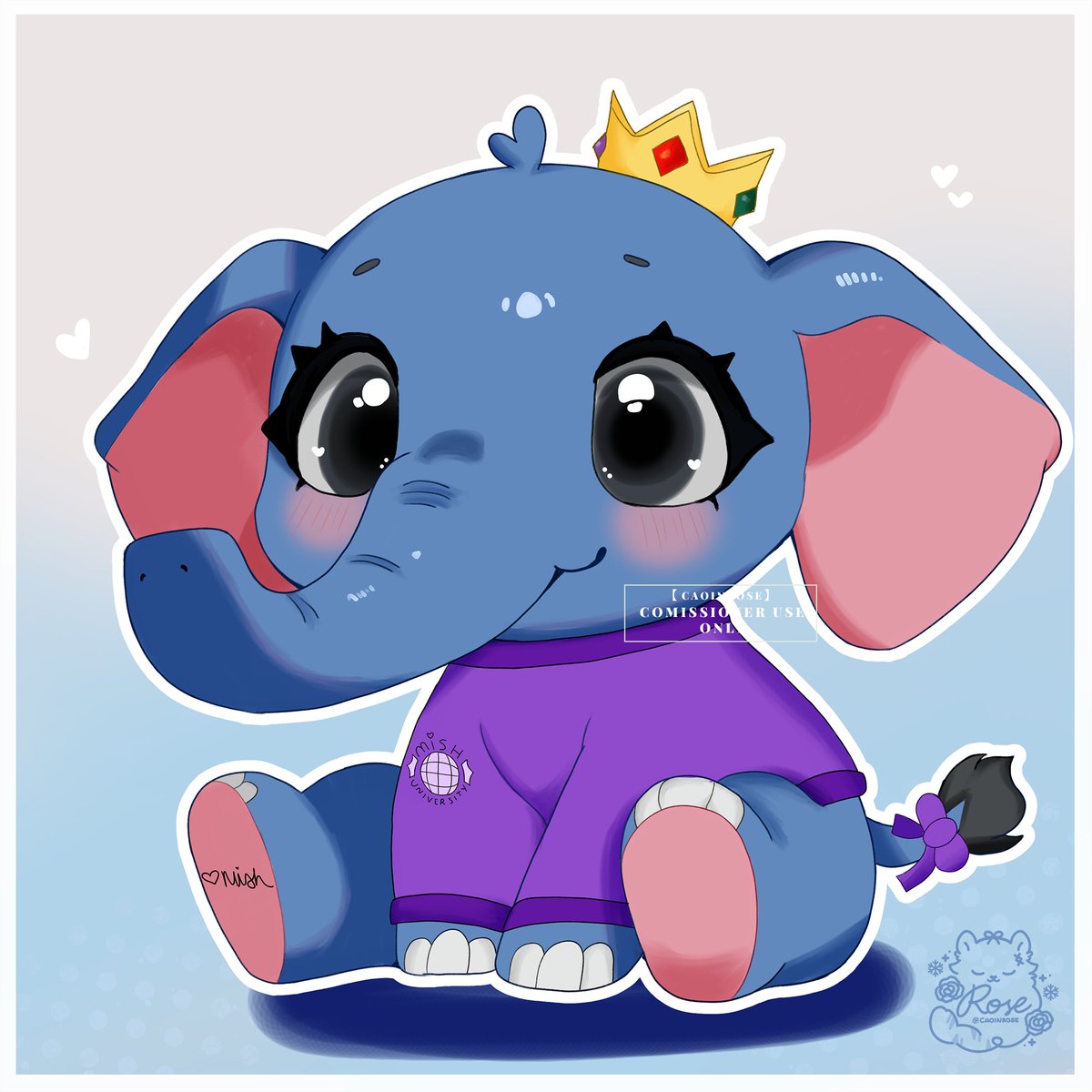 rose 🐯❄️ tweet media