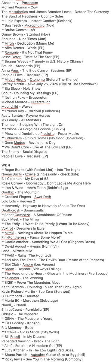 Lo-fi lush (Bruce Burnett) tweet media