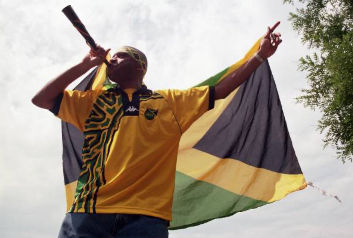 Views From 876 🇯🇲 tweet media