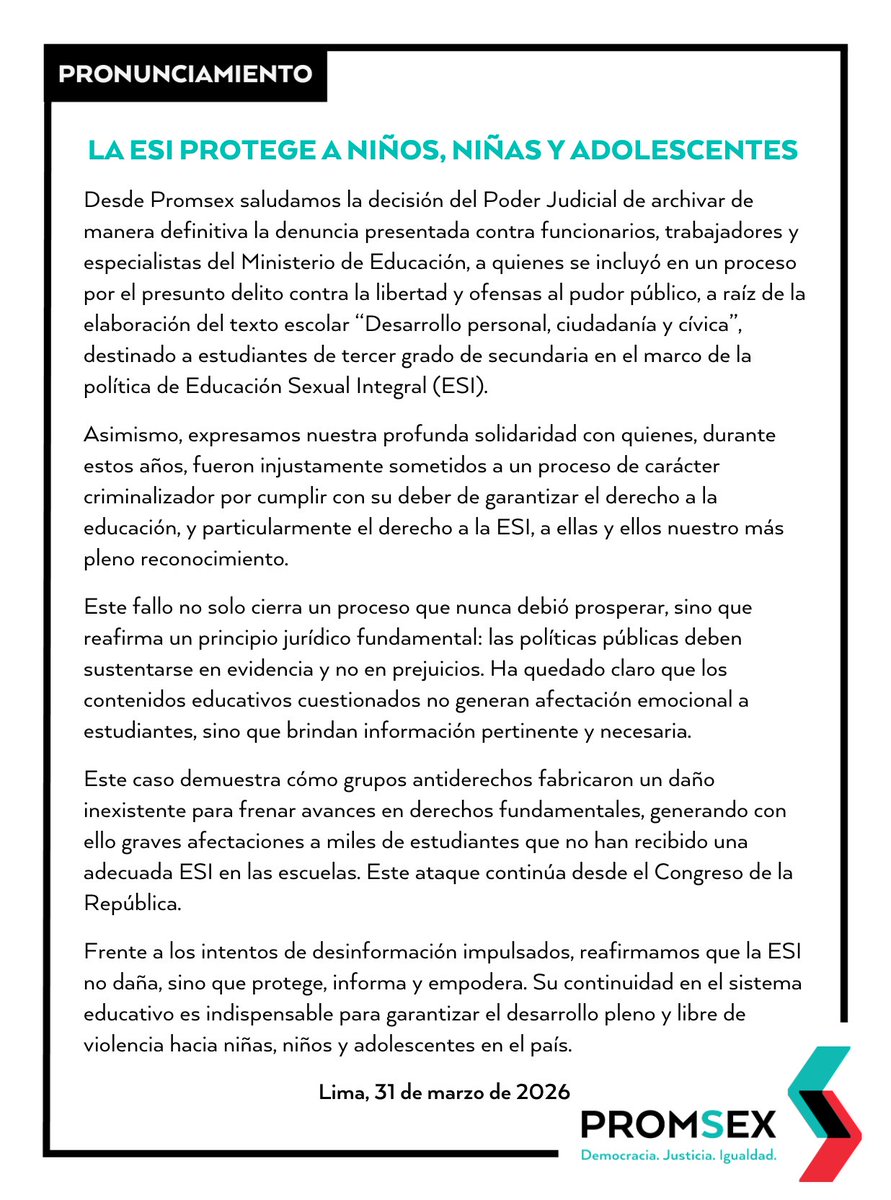 #NiñasNoMadres tweet media