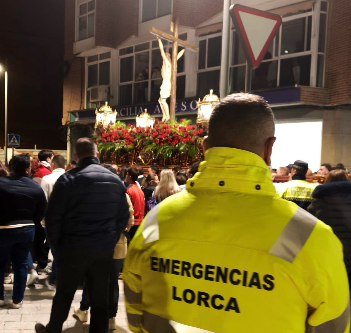 Serv. Emergencias y Protección Civil de Lorca tweet media