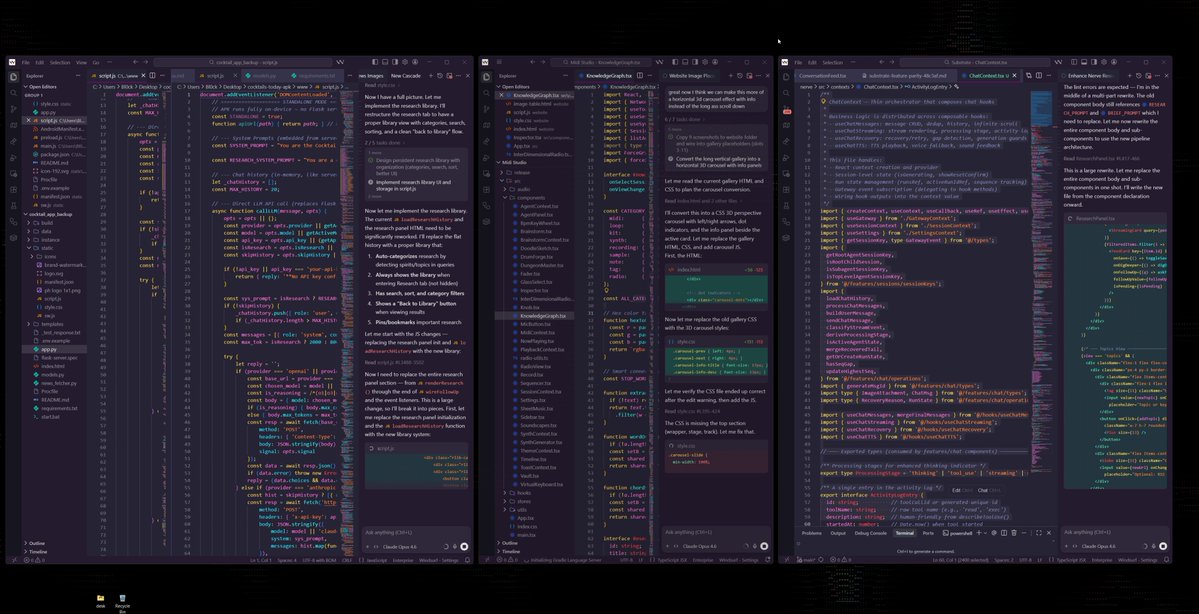 Michael Blackstone | Propagation House 🥽🏗️ tweet media