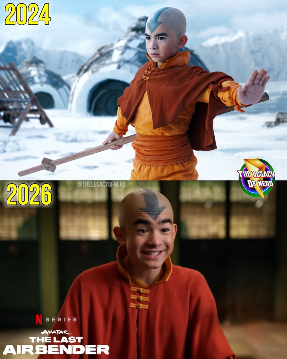 The Legacy of Nerd tweet media