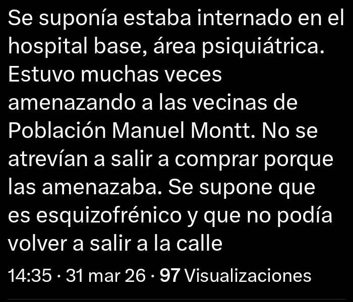 AlbertJulián informa🇨🇱 respaldo tweet media