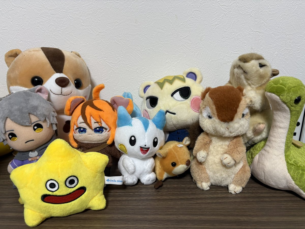 謡寝れぬ🐿💤🌌シマリス少年 tweet media