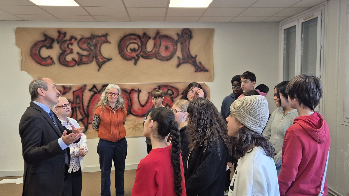 Karim BENMILOUD tweet media