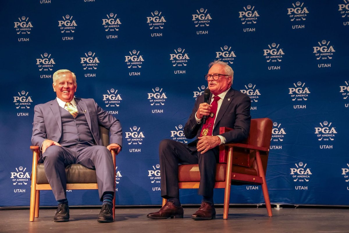 Utah Section PGA tweet media