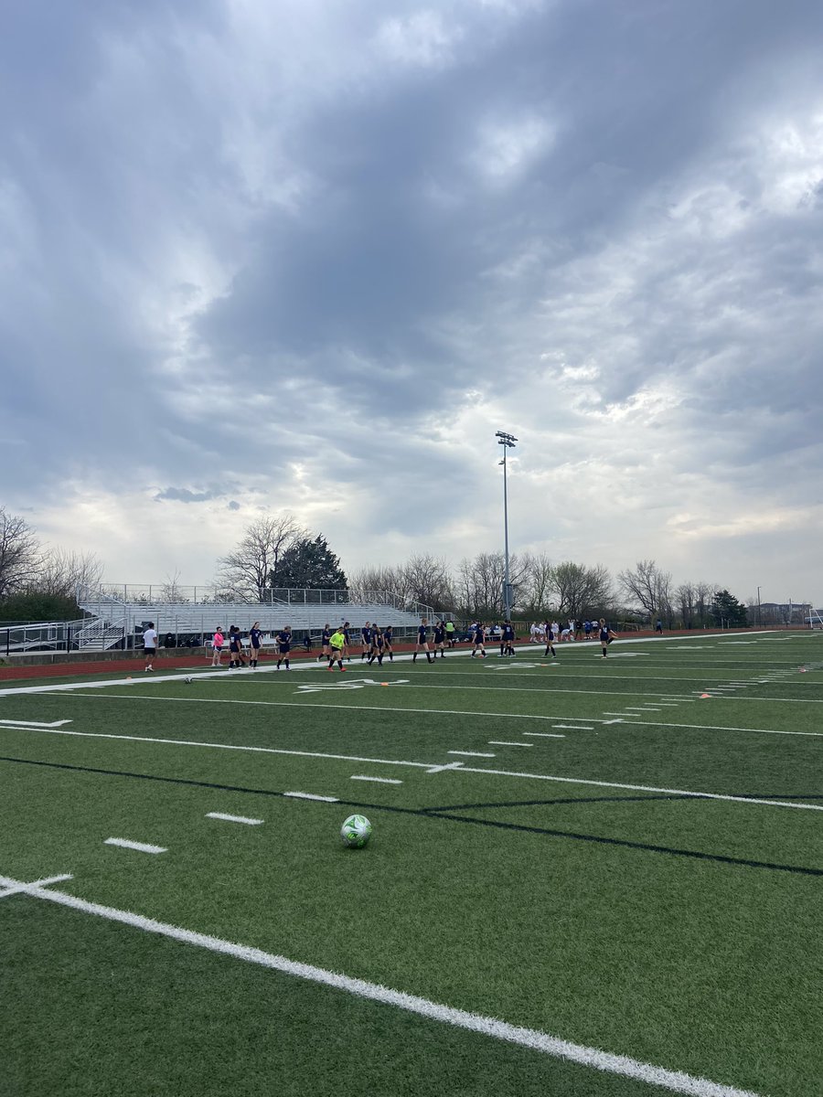 It’s a beautiful day for some <a href="/Holt_Soccer/">Holt Soccer</a> 
First JV game of the season!
