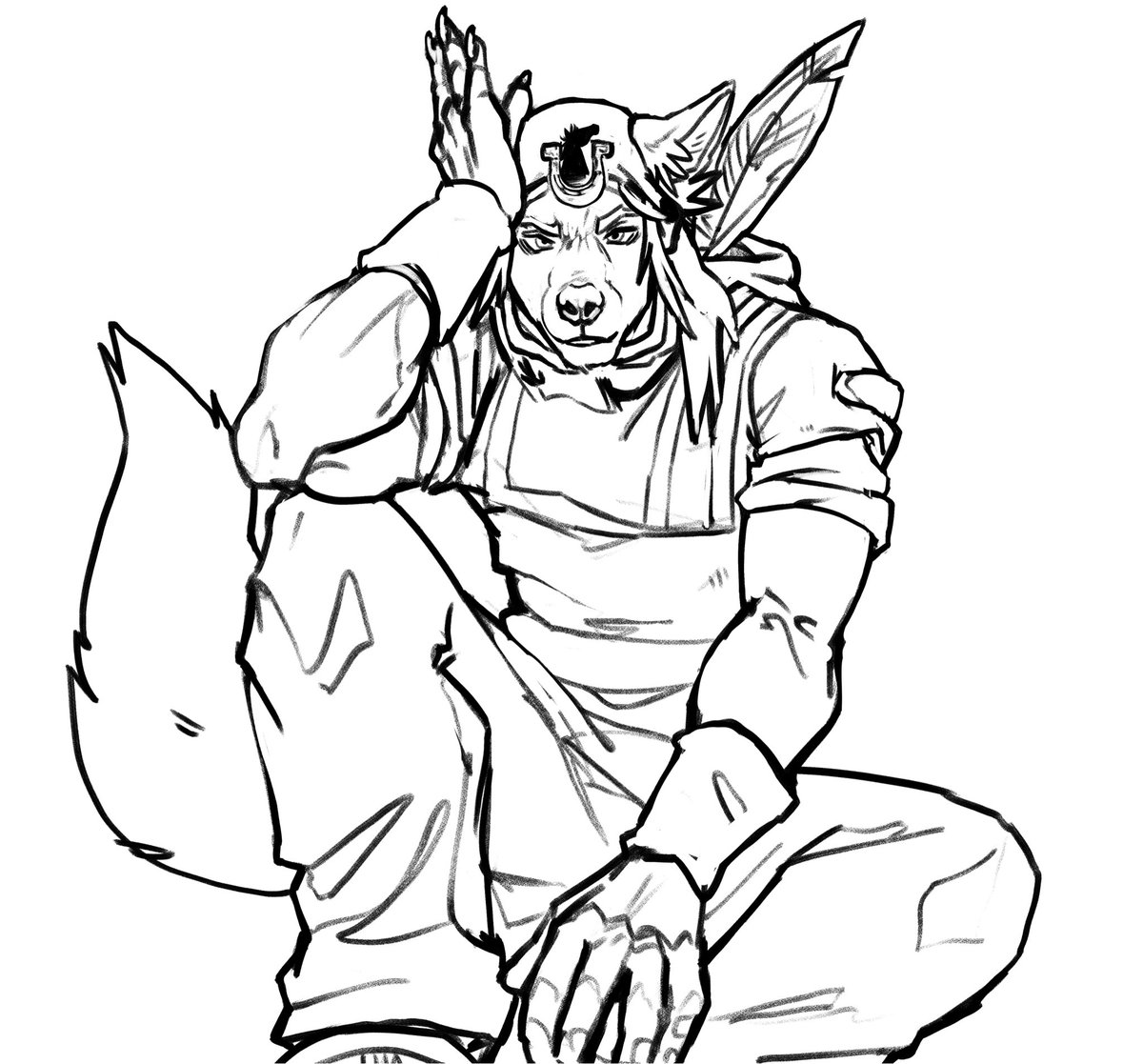 smile 🔜 ANTHROCON tweet media