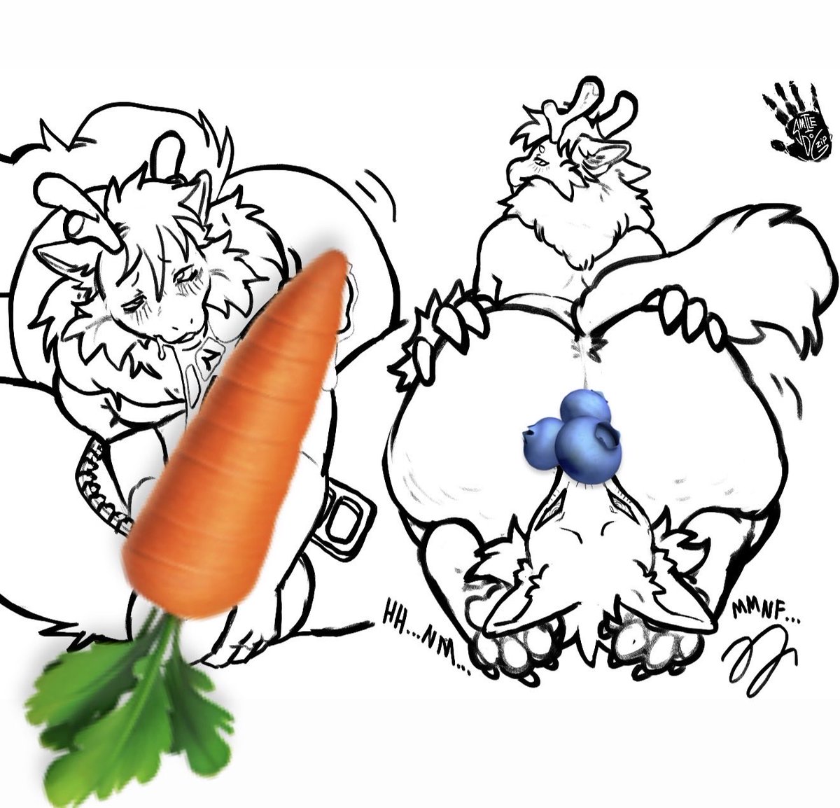 smile 🔜 ANTHROCON tweet media