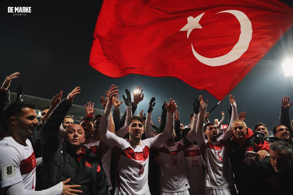 Sesimizi yer, gök, su dinlesin!