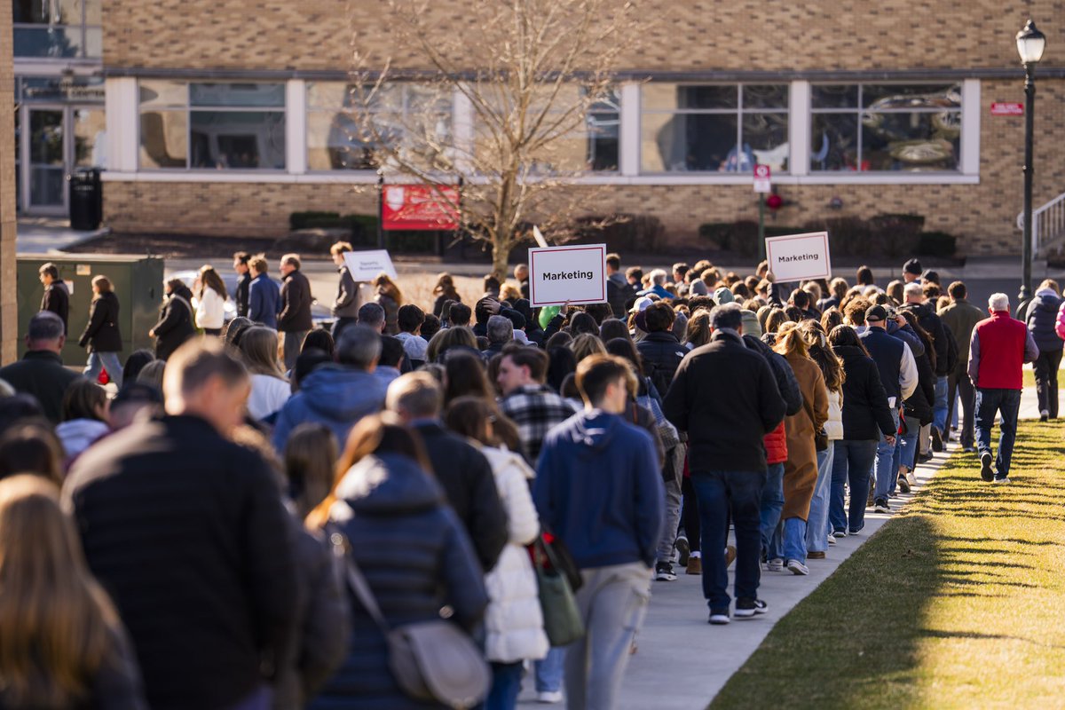Fairfield University 🦌 tweet media