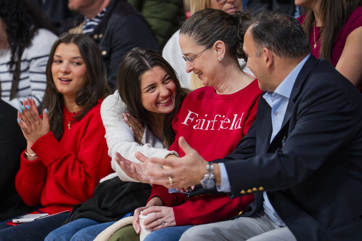 Fairfield University 🦌 tweet media