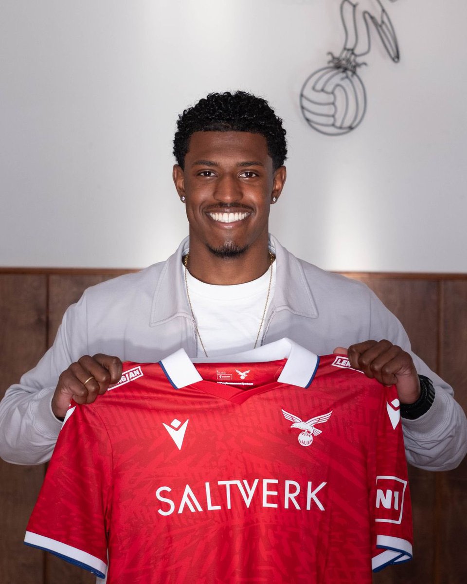 Valur FC tweet media