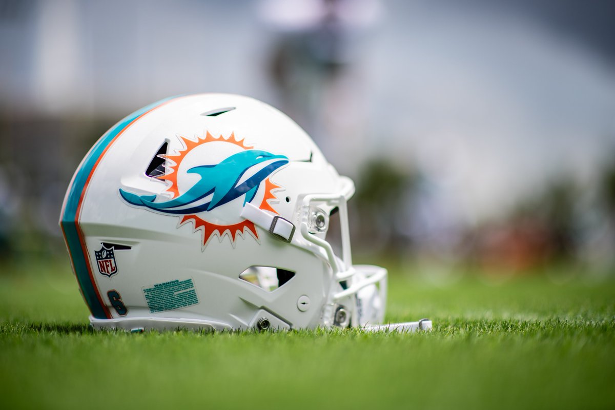 Miami Dolphins tweet media