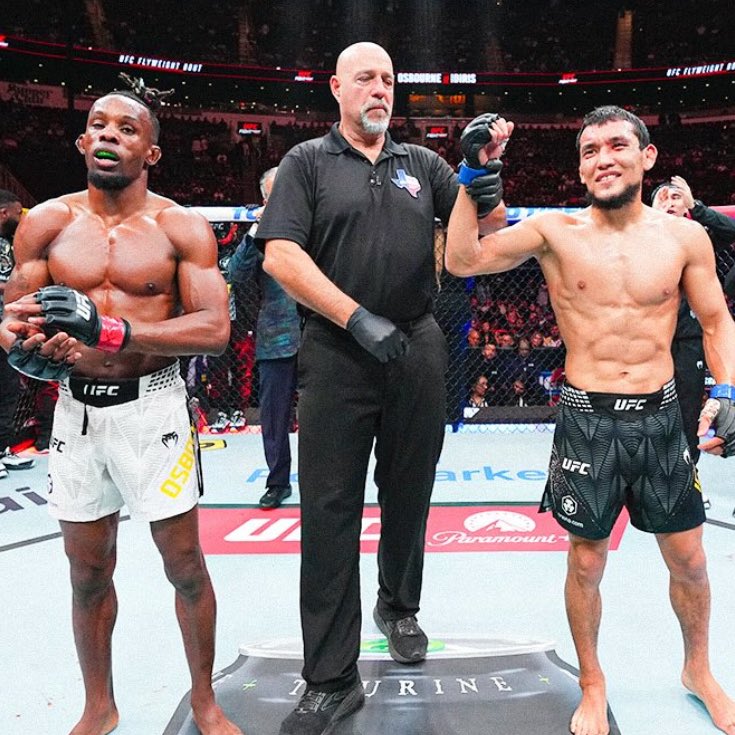 MMA Orbit tweet media