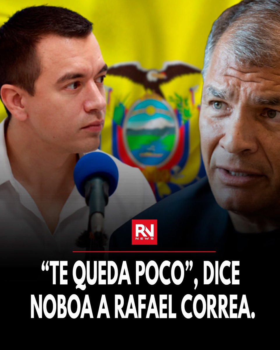 Reacción Nacional tweet media