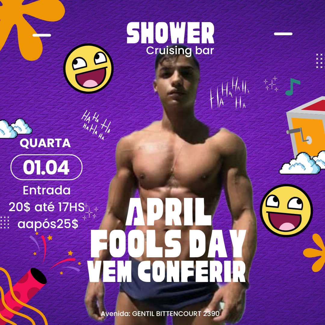 Shower Cruising Bar tweet media