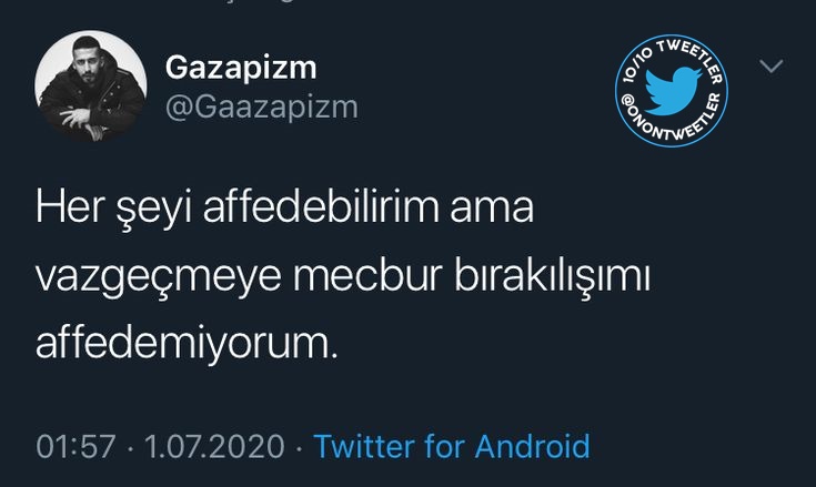 10/10 Tweetler tweet media